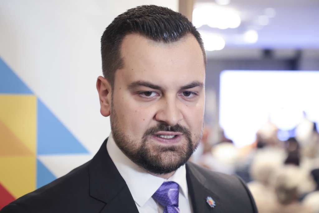 Armin Hodžić ponovno na čelu Bošnjačkog nacionalnog vijeća u Hrvatskoj