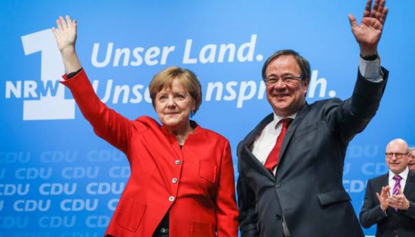 Armin Laschet izabran za novog predsjednika CDU-a