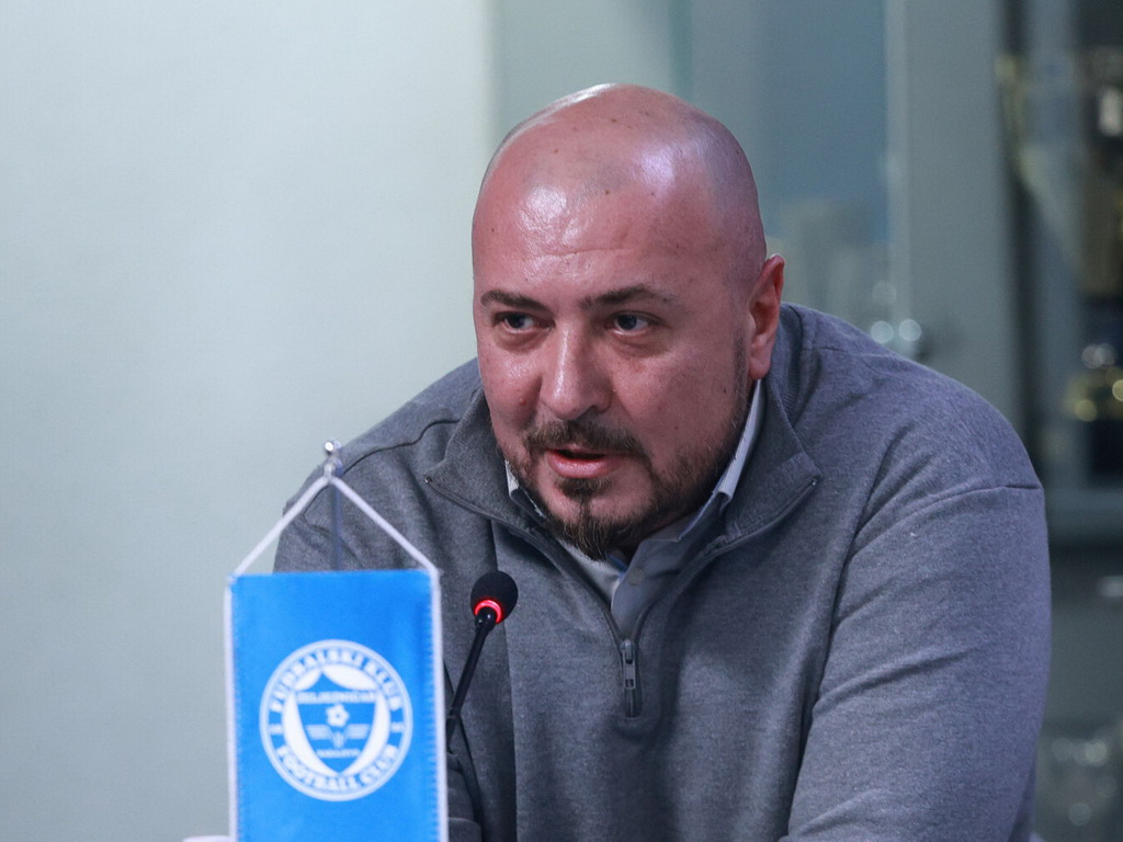 Armin Zelenturović izabran za novog predsjednika skupštine FK Željezničar