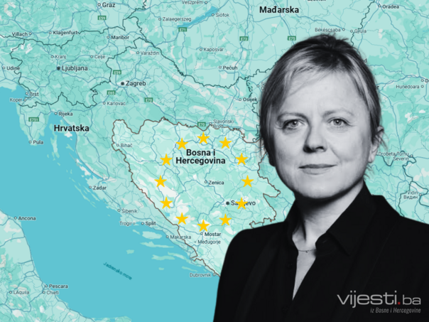 Arminka Helić: Spašavajući Bosnu, Evropa možda spasi samu sebe