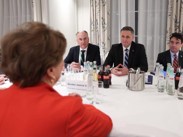 Arnaut o Minhenskoj konferenciji: BiH konačno nastupa organizovano!