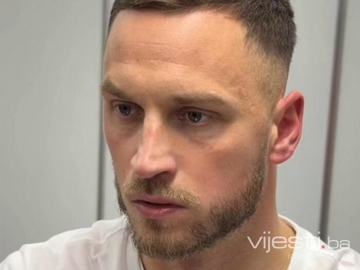 Arnautović: Kapa dole za BiH, želim vam plasman na SP