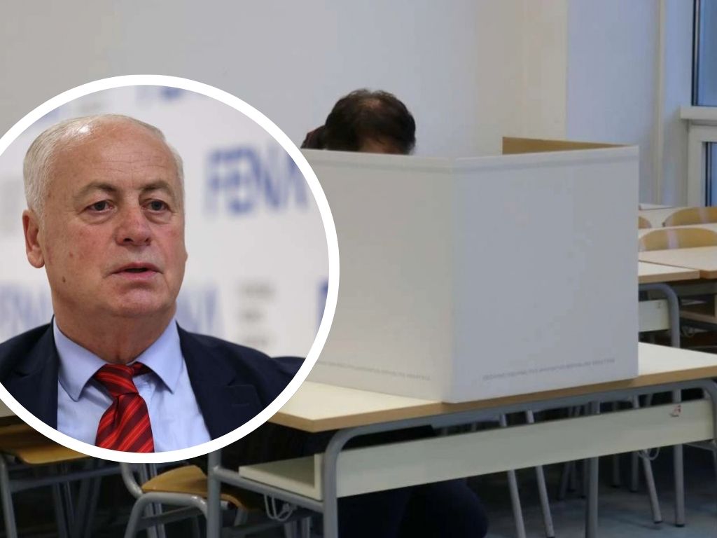 Arnautović predlaže izborni zaokret u BiH: Glasanje od 16. godine, obavezni izlazak...