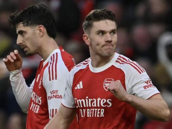 Arsenal ispustio pobjedu u 94. minuti od najlošijeg tima lige