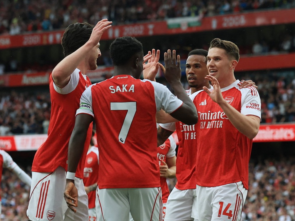 Arsenal pobijedio Fulham i povećao prednost na vrhu tabele