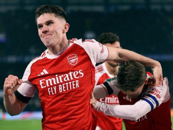 Arsenal pokazao Chelseaju ko je gazda u Londonu