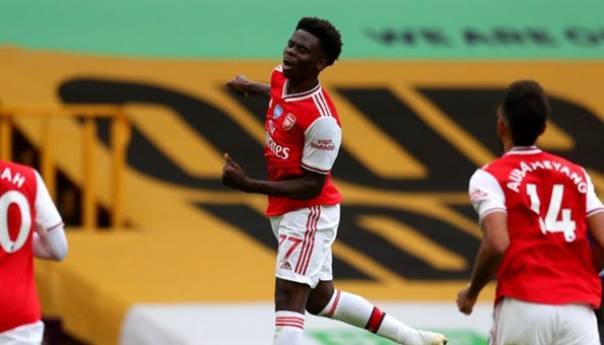 Arsenal protiv Wolvesa stigao do treće vezane pobjede