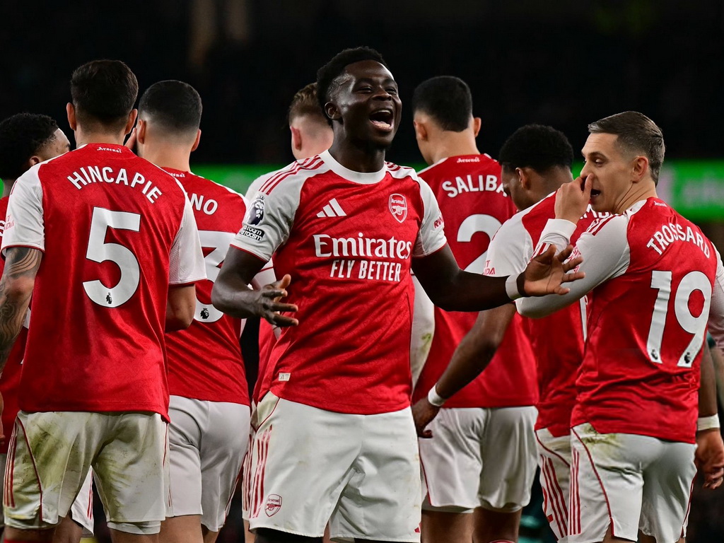 Arsenal s dva autogola pobijedio najgoru ekipu Premier lige