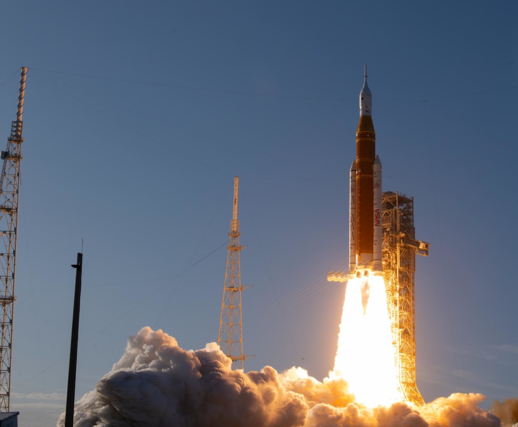 Artemis II na putu ka Mjesecu: Ljudi prvi put izvan Zemljine orbite od 1972.