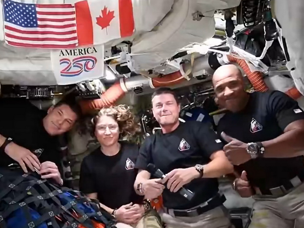 Artemis II slijeće u Tihi ocean 11. aprila