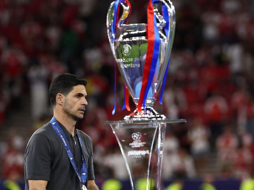 Arteta nakon finala: Za ovo se ranije svirao penal, sada nije