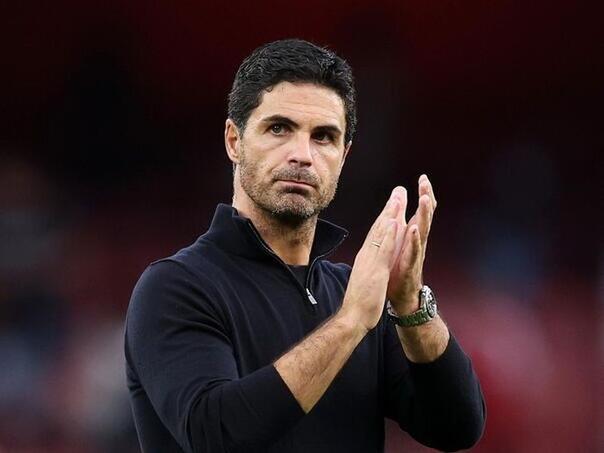 Arteta o naslovu prvaka: Vrijeme je da prekinemo urok