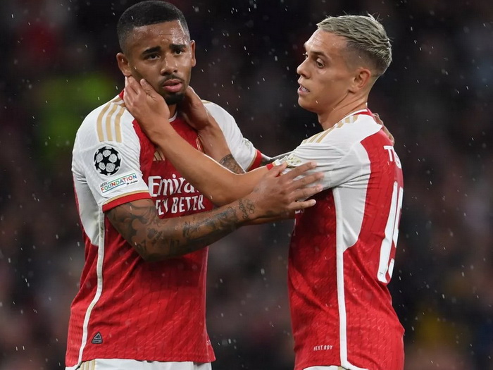 Arteta otpisao dvojicu napadača, dolaskom Gyokeresa postali su višak