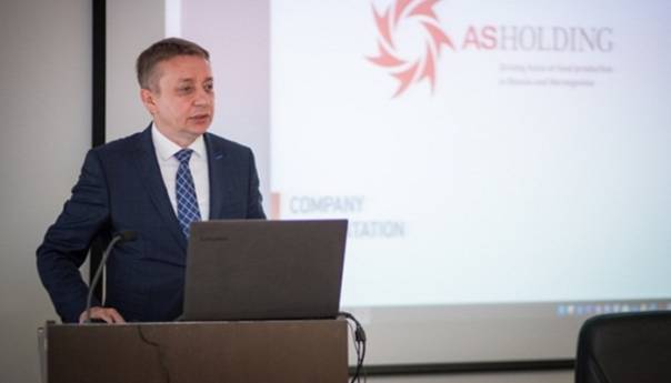 AS Holding: Za tri sedmice proizvedeno i isporučeno preko 22 miliona kg prehrambenih proizvoda