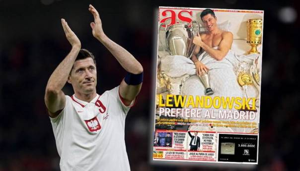 AS: Lewandowski traži transfer, zanima ga samo jedan klub