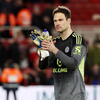 Asmir Begović se oprostio od Leicestera