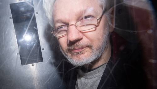 Assangeovi advokati tuže CIA zbog navodne špijunaže
