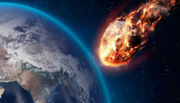 Asteroid širine kilometra proći će blizu Zemlje u utorak