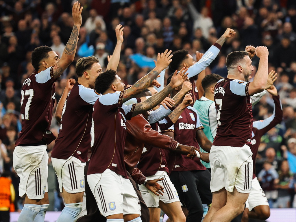 Aston Villa i Freiburg u finalu Evropske lige