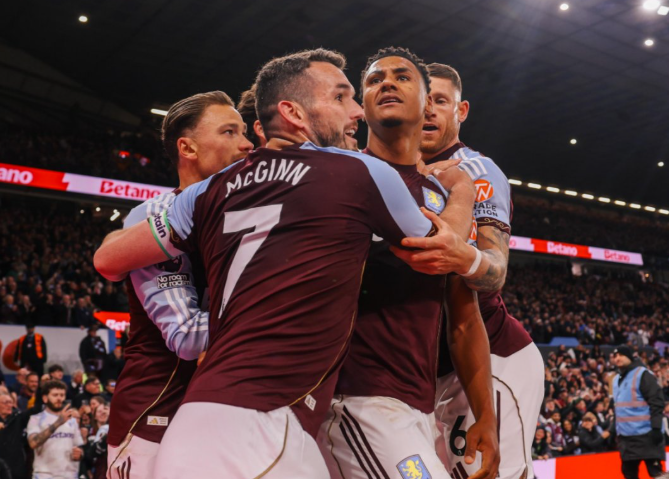 Aston Villa pobijedila Liverpool 4:2 i osigurala Ligu prvaka