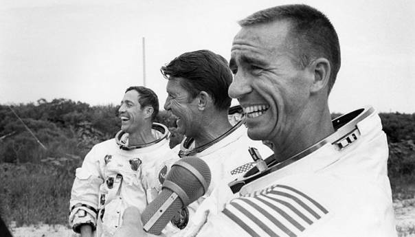 Astronaut Walter Cunningham, član prve posade Apolla, preminuo u 90. godini