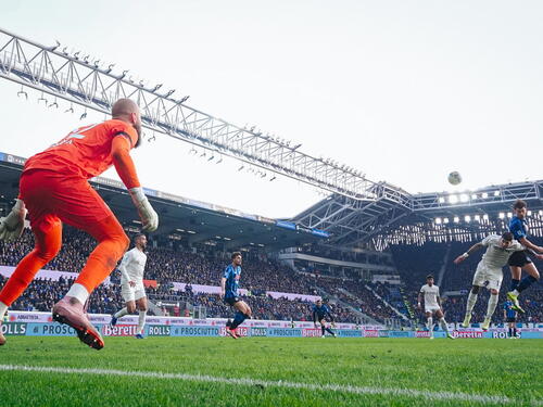 Atalanta nakon preokreta pobijedila Napoli