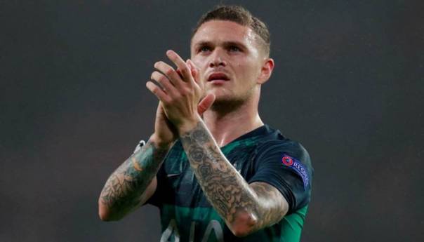 Atletico Madrid doveo Kierana Trippiera iz Tottenhama