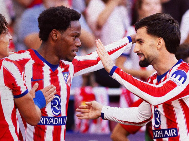 Atletico savladao Real u madridskom derbiju, raduju se i u Barceloni