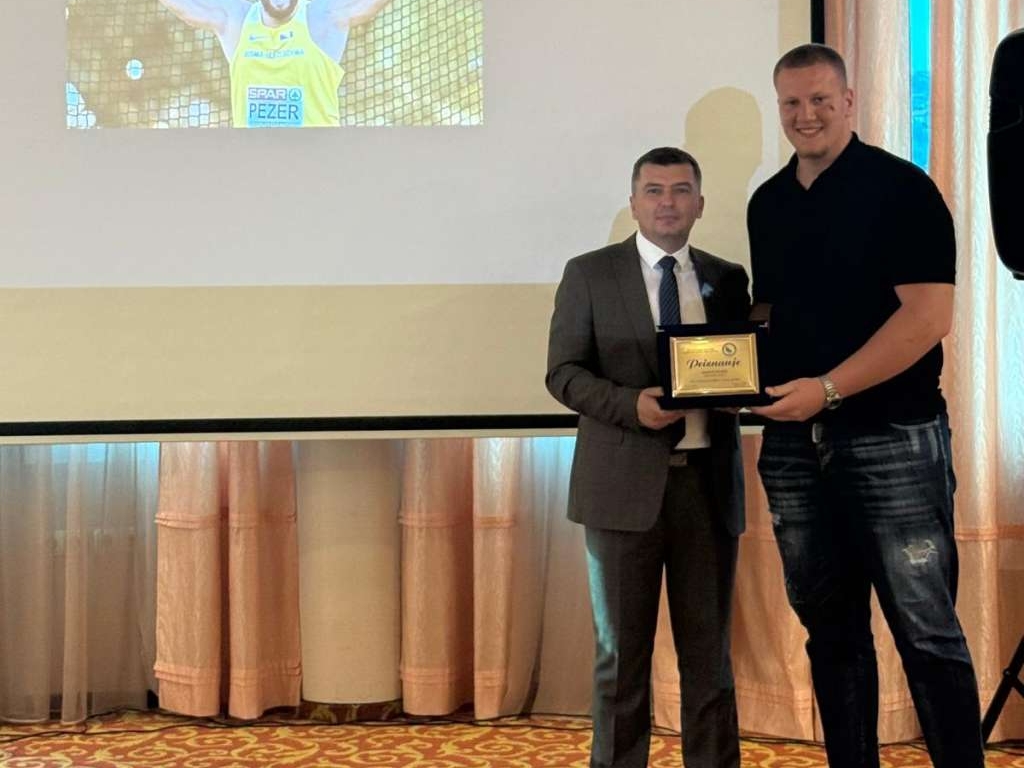 Atletika u BiH slavi heroje: Evo ko je pokupio najveća priznanja