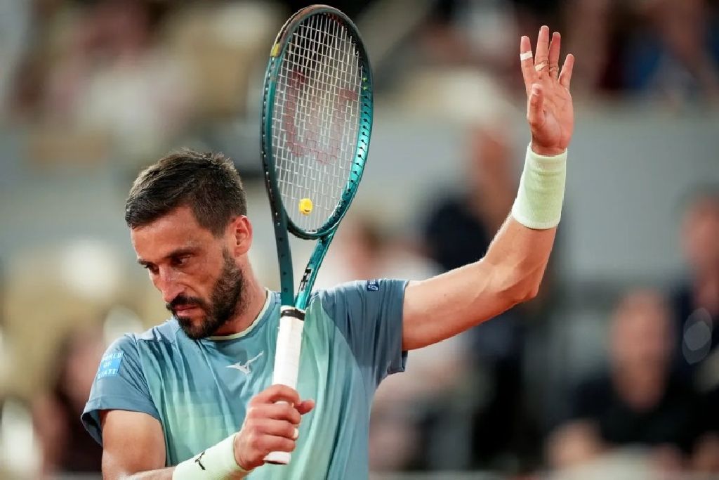ATP lista osvježena: Džumhur nazadovao, ali zaradio više od 800.000 dolara