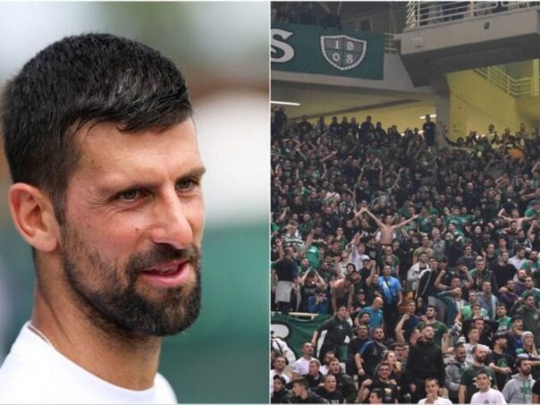 ATP turnir iz Beograda seli se u Atinu: Đokovići donijeli važnu odluku