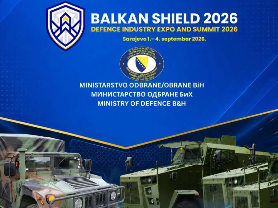 Atraktivno učešće MO i OS BiH na sajmu "First Balkan Shield"