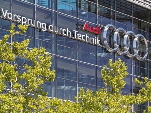 Audi suočen sa ozbiljnim padom prihoda u prvom tromjesečju 2024. godine