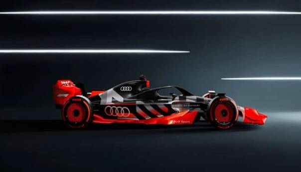 Audi ulazi u Formulu 1 od 2026. godine dajući doprinos korištenju održivih goriva