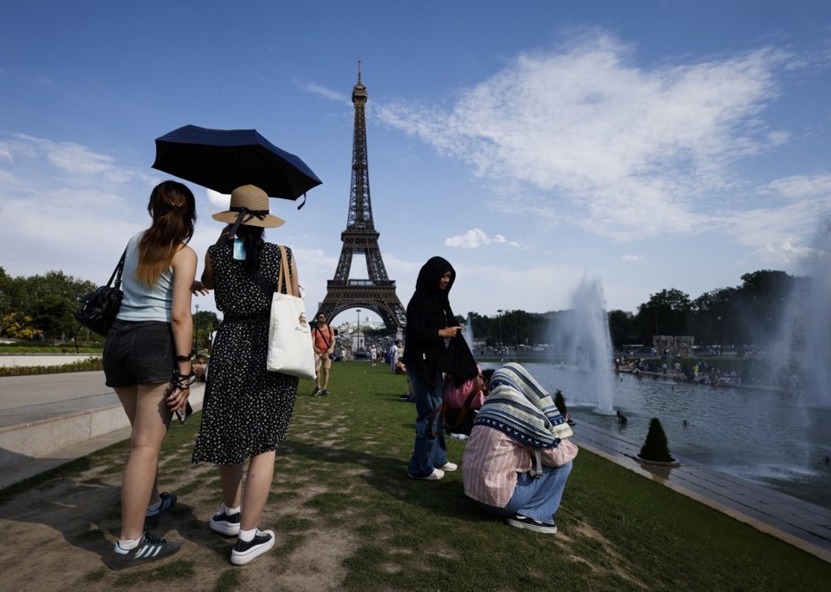 August izjednačio globalni temperaturni rekord: Zemlja se ponovo zagrijala iznad 1,5 °C