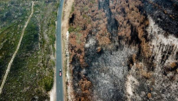 Australija evakuisala dijelove Canberre zbog novih požara