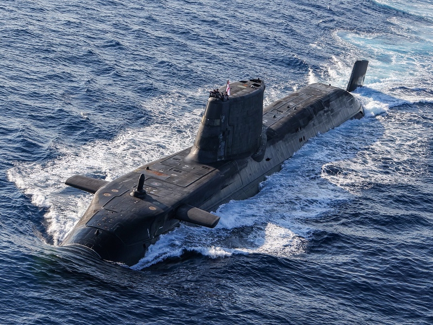 Australija izdvojila 2,8 milijardi dolara za novi pogon za izgradnju nuklearnih podmornica
