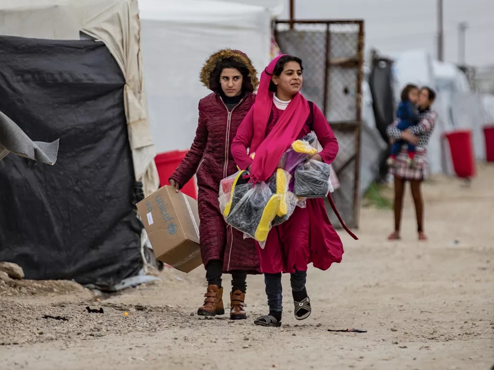 Australija odbija povratak porodica povezanih s ISIS-om