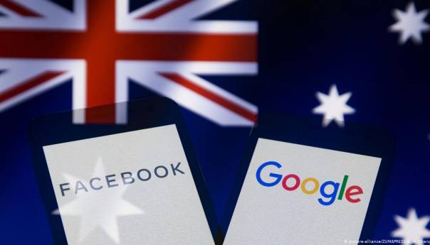 Australija prva u svijetu usvojila zakon o Facebooku i Googleu