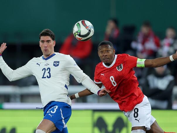 Austrija dominirala, ali Srbija sačuvala nadu za opstanak