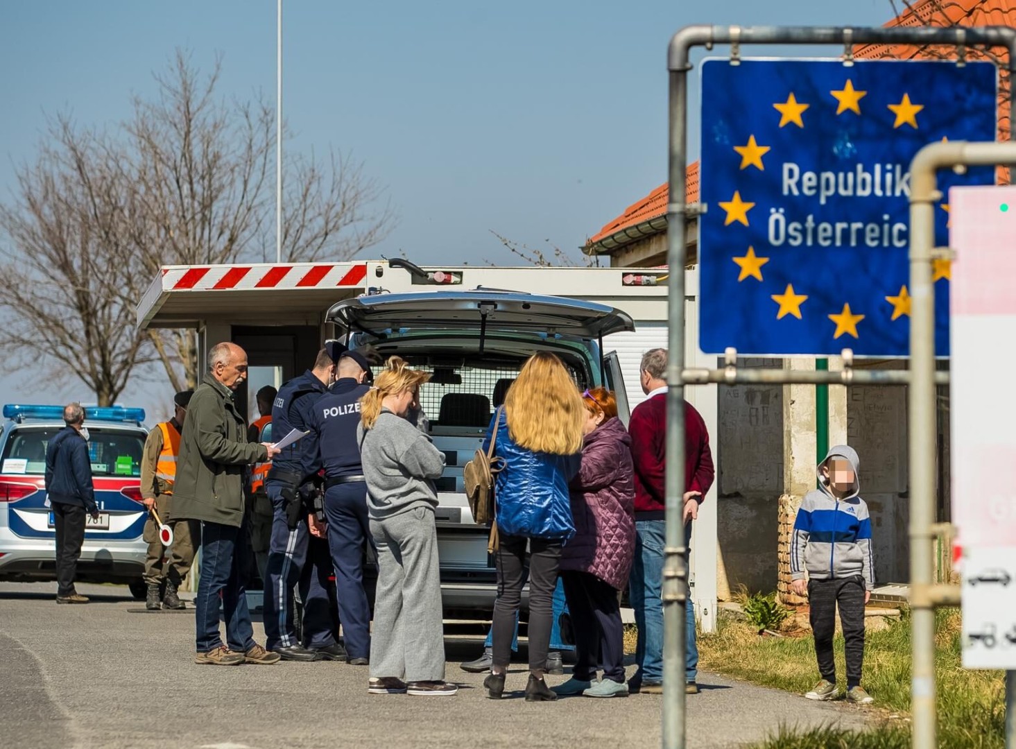 Austrija zabranila spajanje porodica za azilante