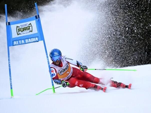 Austrijska dominacija u Alta Badiji: Schwarz slavio