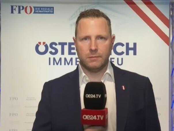 Austrijska stranka traži prekid pomoći Ukrajini: Ne damo im ni euro više