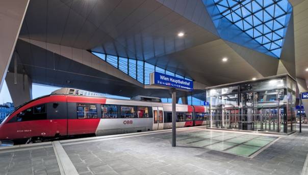Austrijske željeznice ulažu 1,62 milijarde eura u bečki prevoz