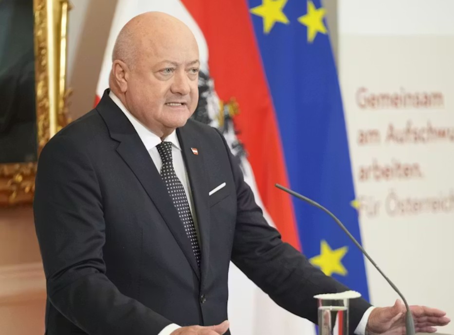 Austrijski kancelar zahtijeva akciju protiv prijetnje krajnje desničarskog populizma