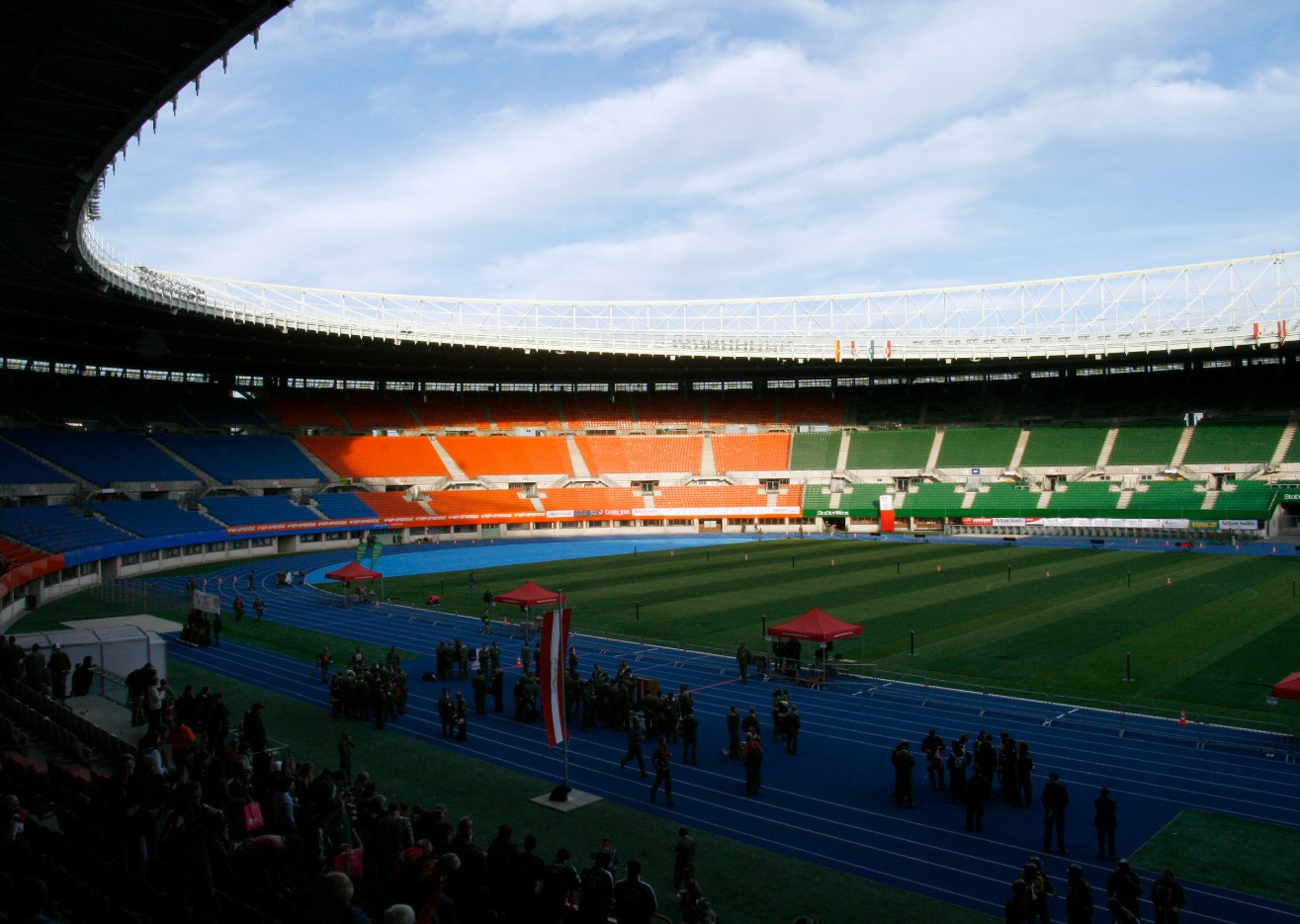 Austrijski savez izdao pravila za navijače pred meč sa BiH