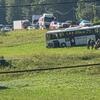 Autobus sletio s ceste kod Tolmina, šest osoba povrijeđeno