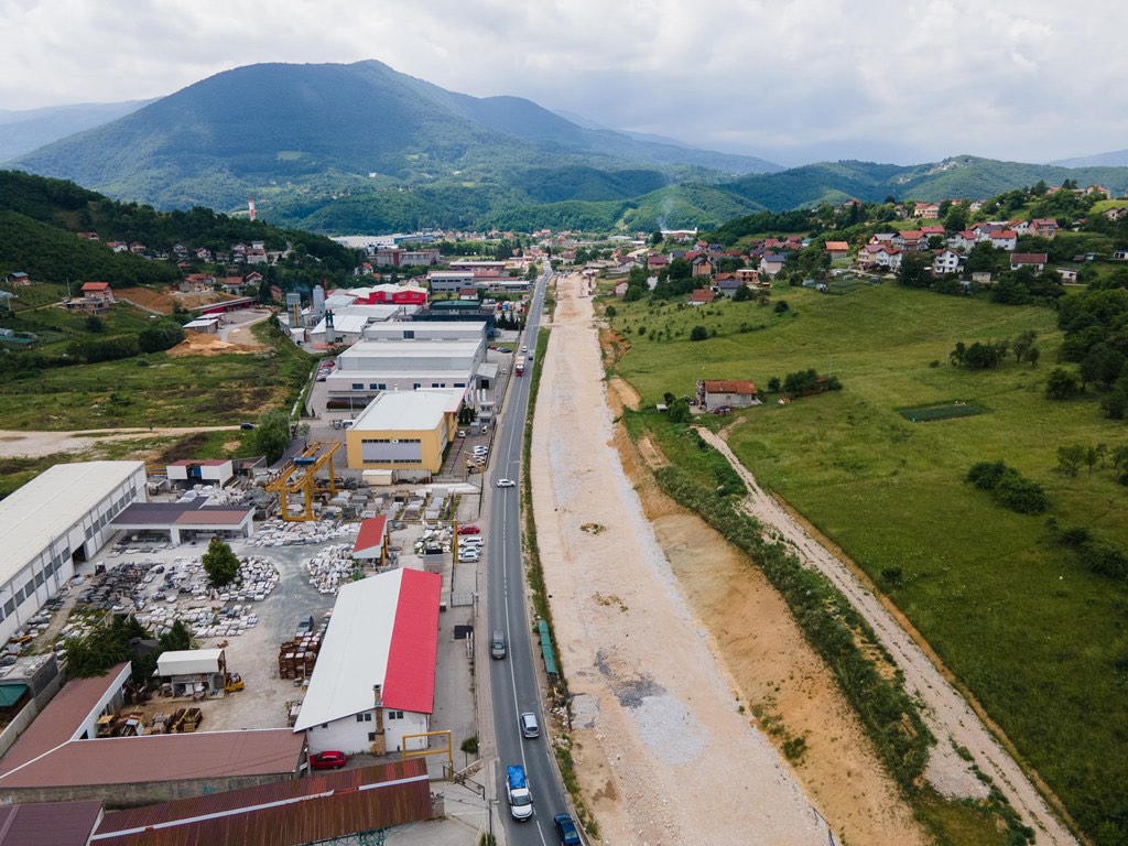 Autoceste FBiH obmanule javnost: Izgradnja LOT-a 3B još nije počela