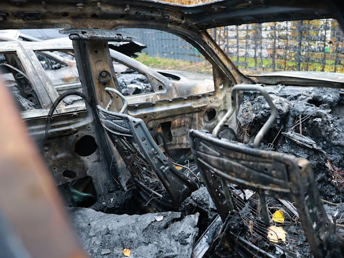 Automobil krajnje desničarskog njemačkog političara uništen u požaru u Hamburgu