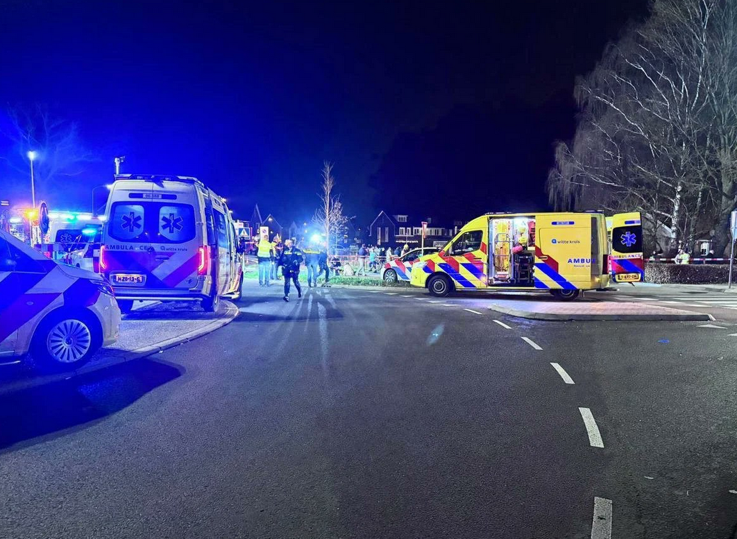 Automobil uletio u masu na paradi u Nizozemskoj